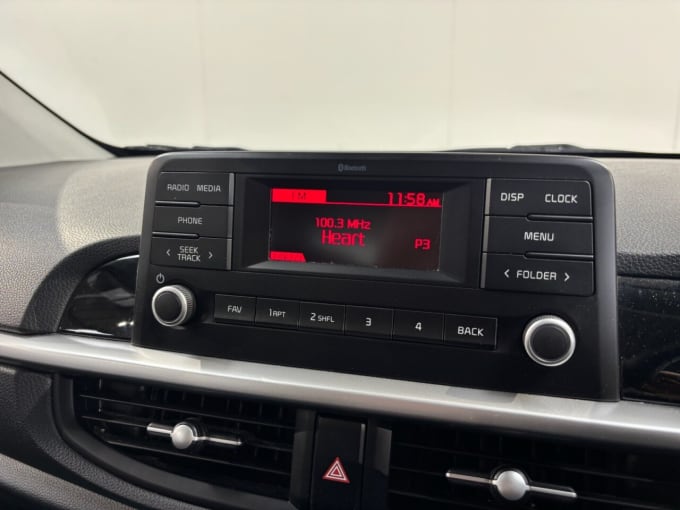 2025 Kia Picanto
