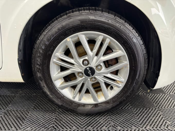 2025 Kia Picanto