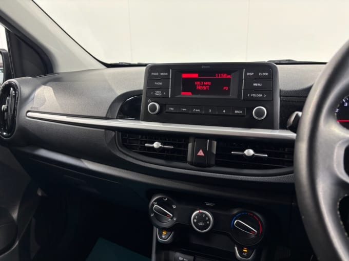 2025 Kia Picanto