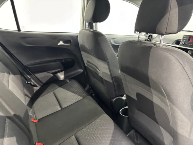2025 Kia Picanto
