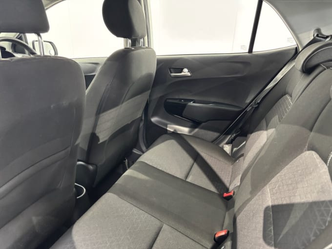 2025 Kia Picanto
