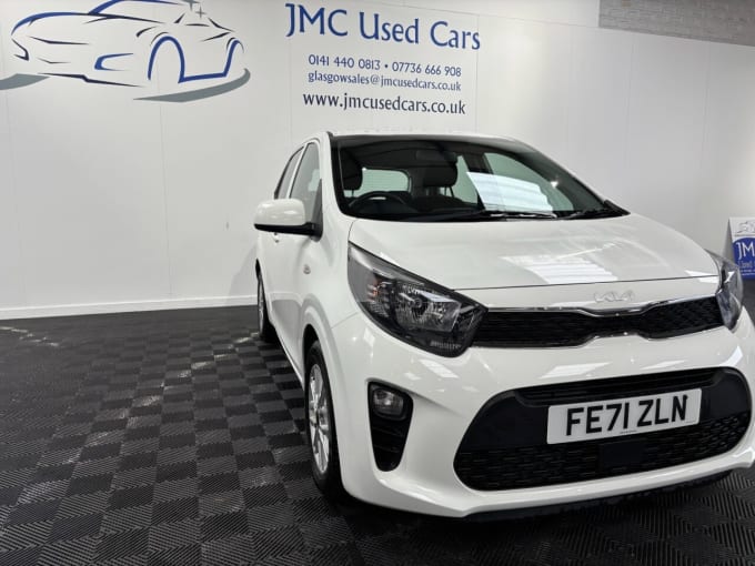 2025 Kia Picanto