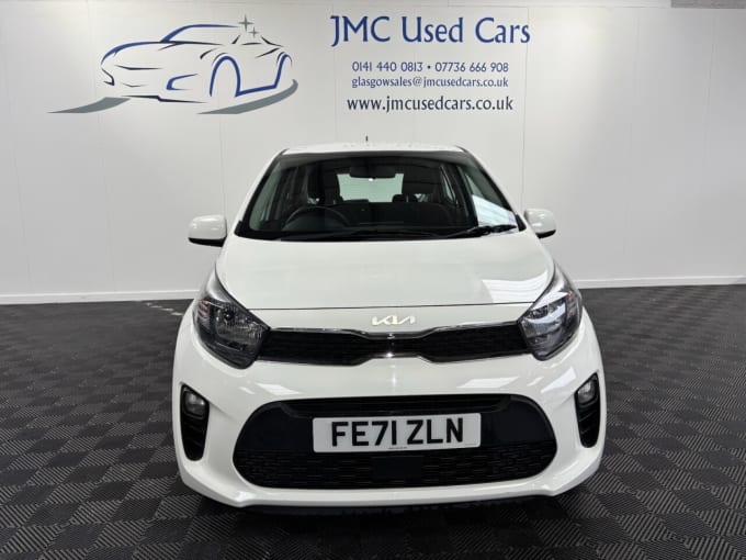 2025 Kia Picanto