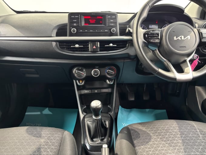 2025 Kia Picanto