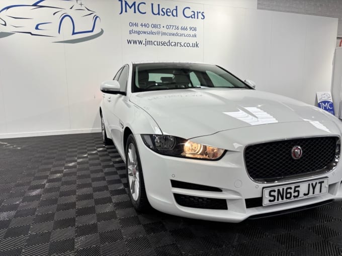 2025 Jaguar Xe