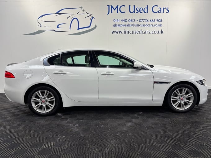 2025 Jaguar Xe