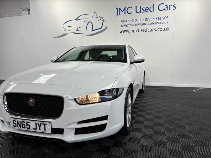 2025 Jaguar Xe