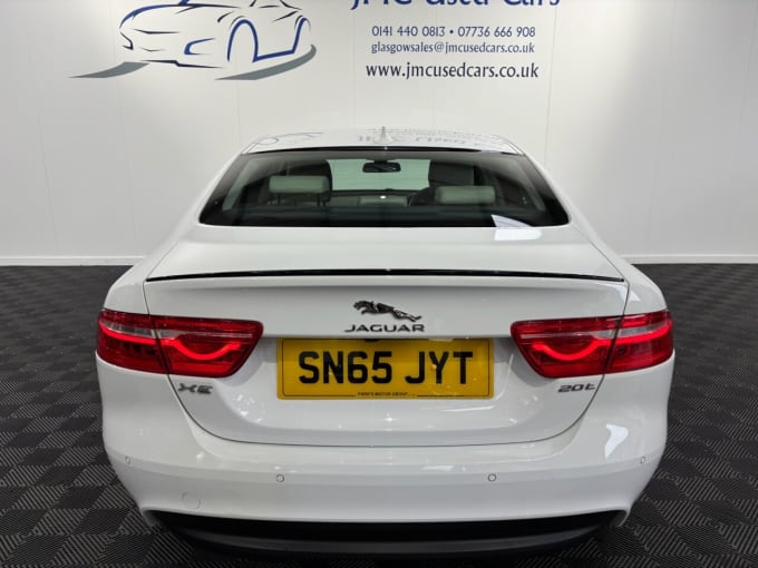 2025 Jaguar Xe