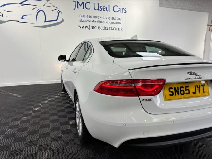 2025 Jaguar Xe