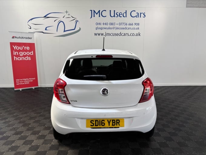 2025 Vauxhall Viva