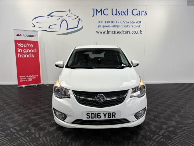 2025 Vauxhall Viva