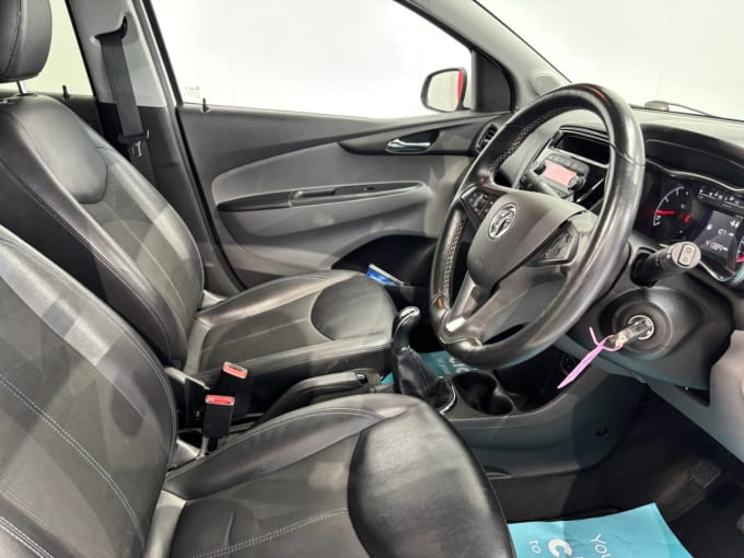 2025 Vauxhall Viva