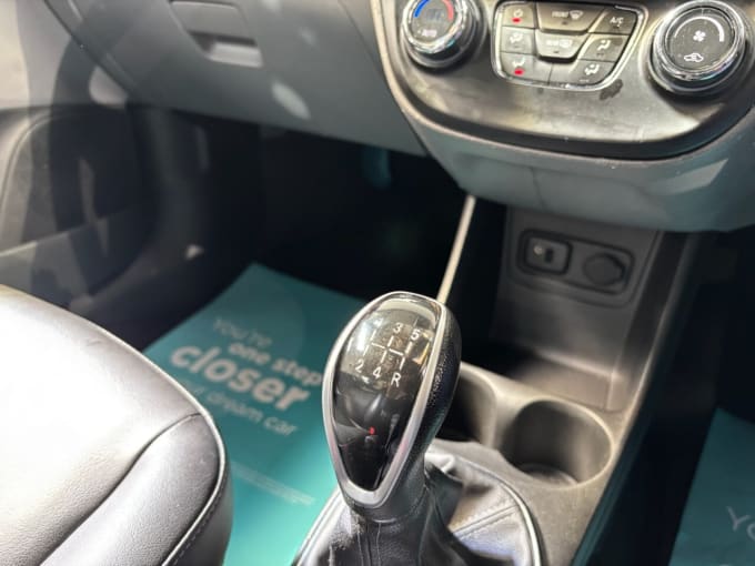 2025 Vauxhall Viva