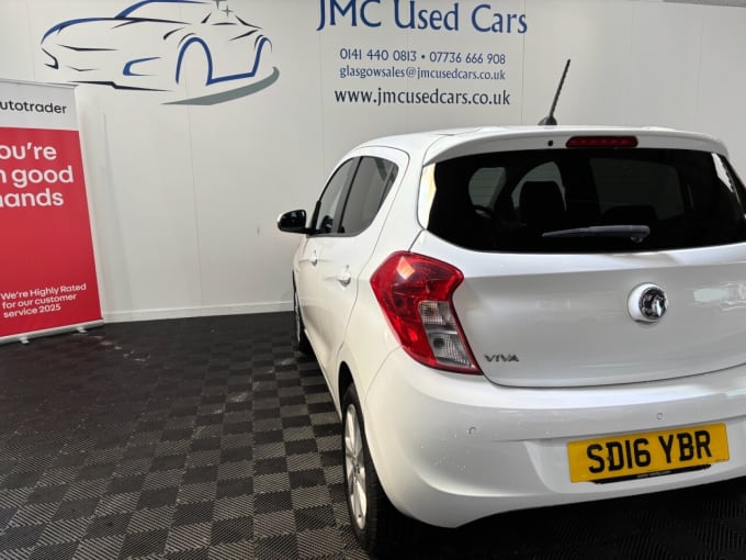 2025 Vauxhall Viva