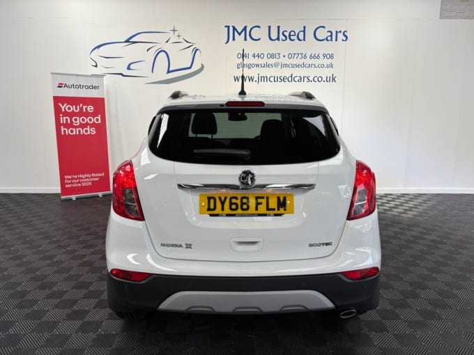 2025 Vauxhall Mokka X