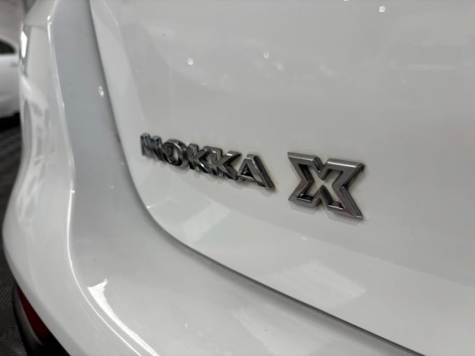 2025 Vauxhall Mokka X