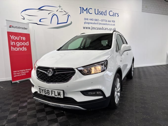 2025 Vauxhall Mokka X