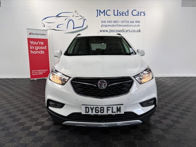 2025 Vauxhall Mokka X