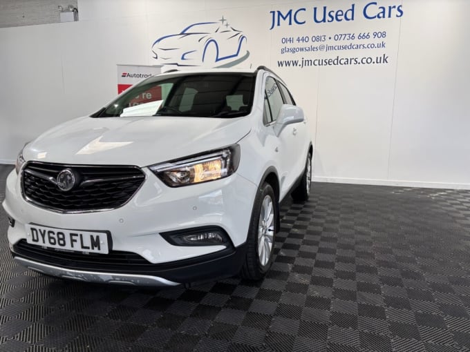 2025 Vauxhall Mokka X