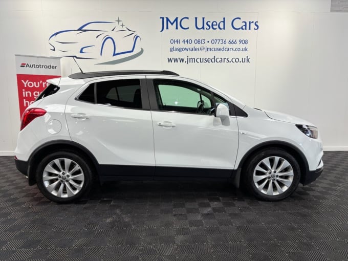 2025 Vauxhall Mokka X
