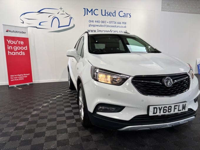 2025 Vauxhall Mokka X