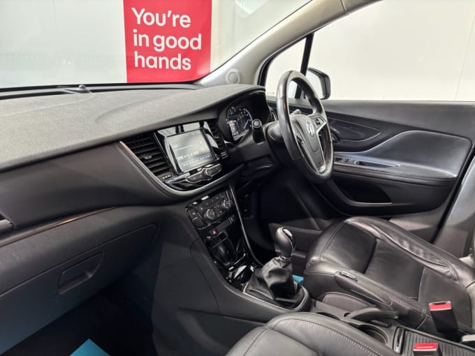 2025 Vauxhall Mokka X