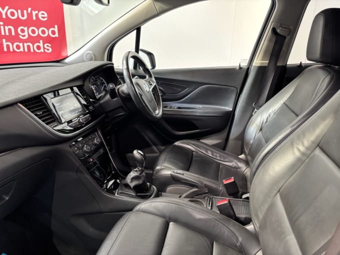 2025 Vauxhall Mokka X