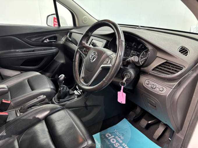 2025 Vauxhall Mokka X