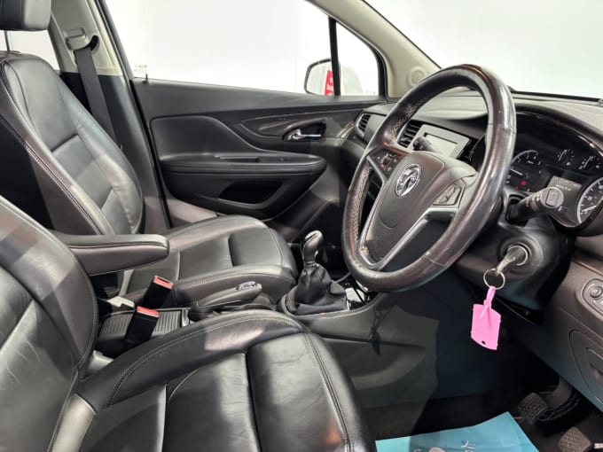 2025 Vauxhall Mokka X