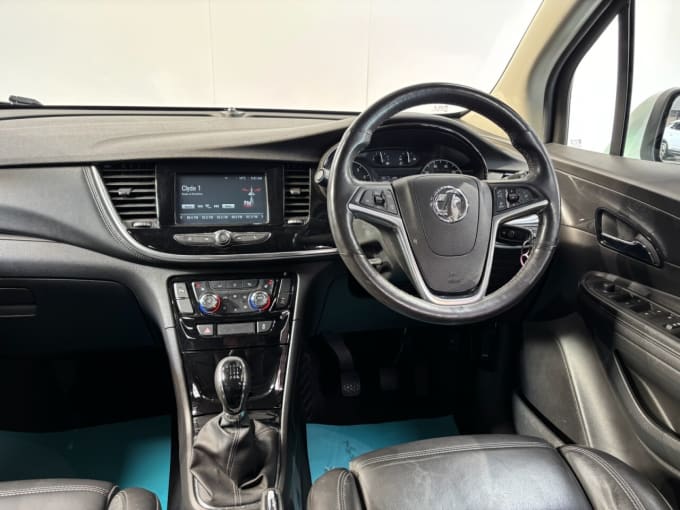 2025 Vauxhall Mokka X
