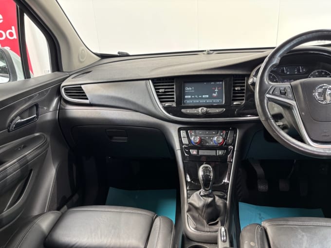 2025 Vauxhall Mokka X