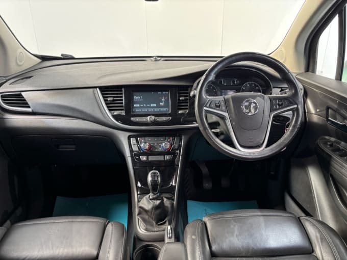 2025 Vauxhall Mokka X