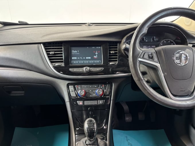 2025 Vauxhall Mokka X