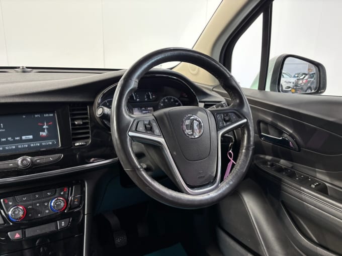 2025 Vauxhall Mokka X