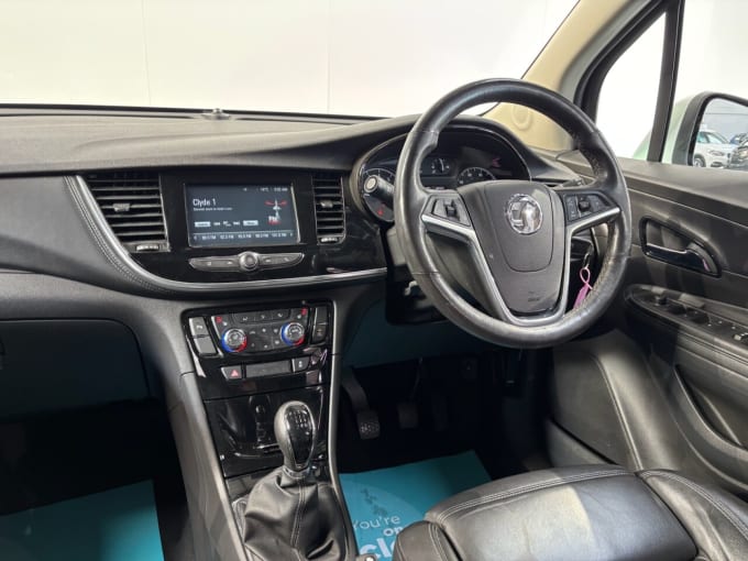 2025 Vauxhall Mokka X