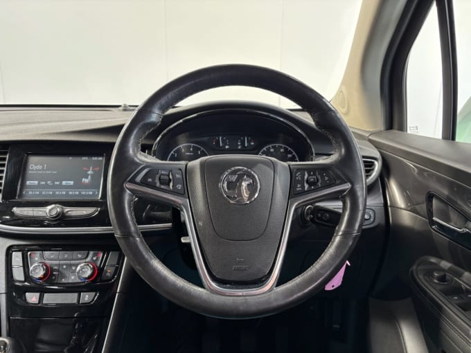 2025 Vauxhall Mokka X