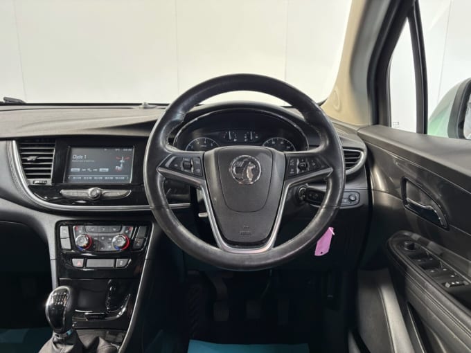 2025 Vauxhall Mokka X