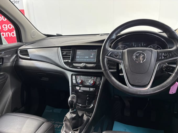 2025 Vauxhall Mokka X