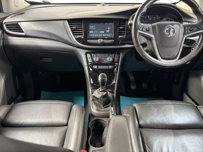 2025 Vauxhall Mokka X