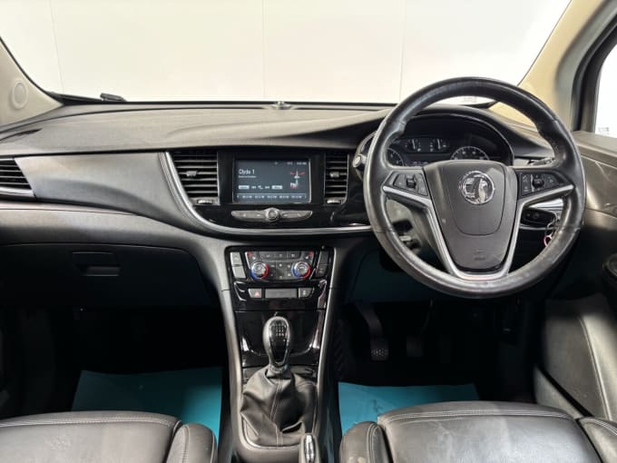 2025 Vauxhall Mokka X