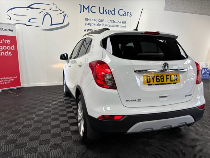 2025 Vauxhall Mokka X