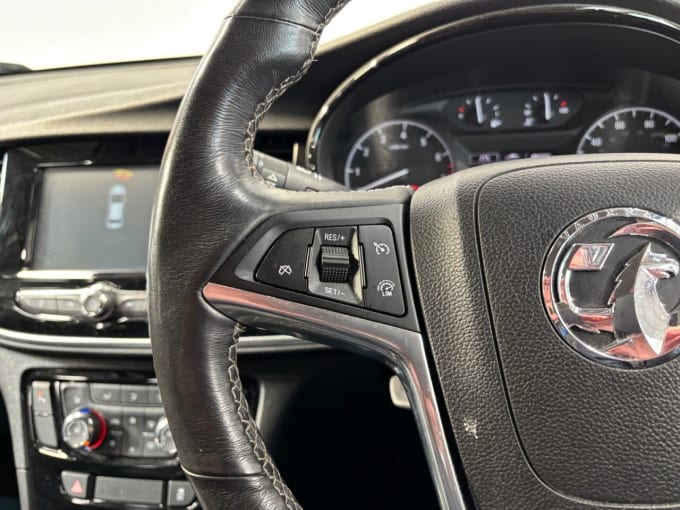 2025 Vauxhall Mokka X