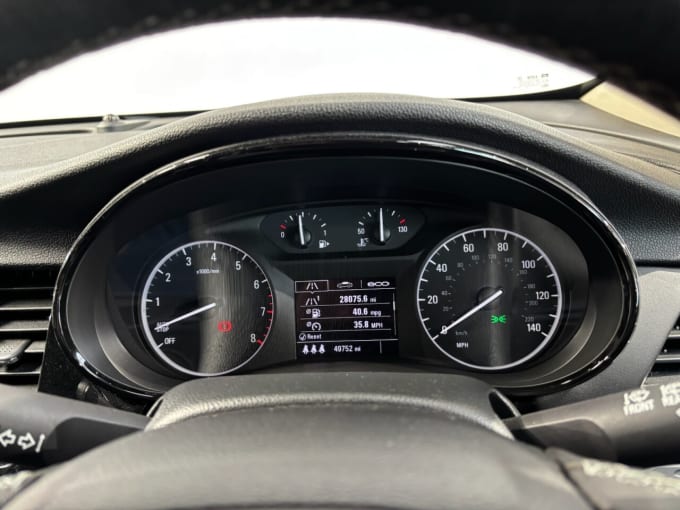 2025 Vauxhall Mokka X