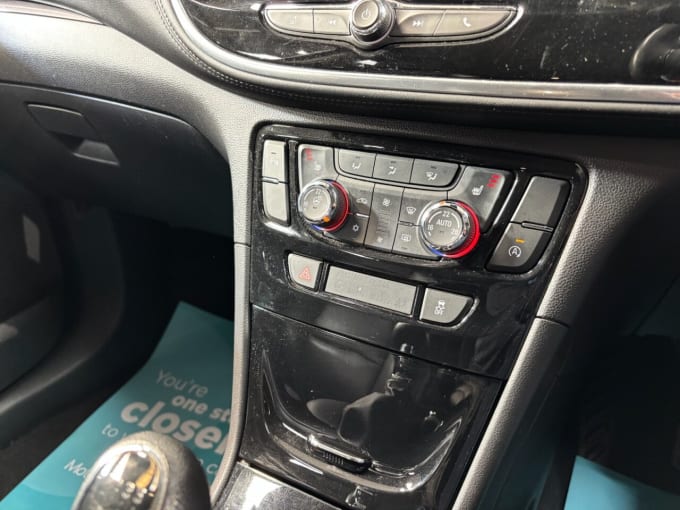 2025 Vauxhall Mokka X