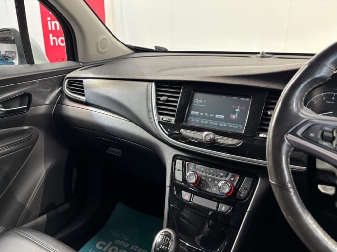 2025 Vauxhall Mokka X