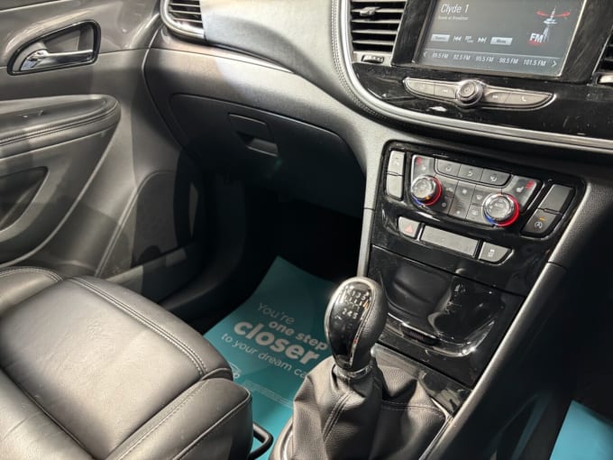 2025 Vauxhall Mokka X