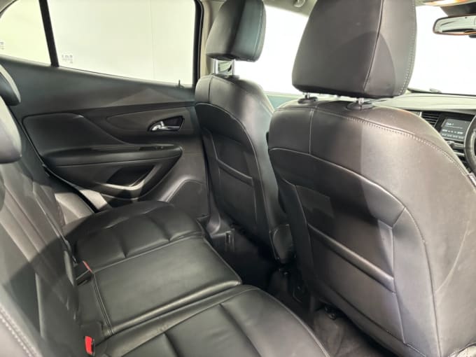 2025 Vauxhall Mokka X