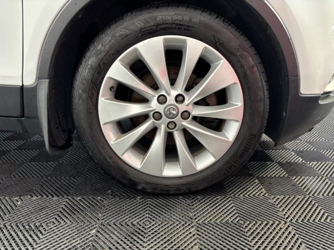 2025 Vauxhall Mokka X