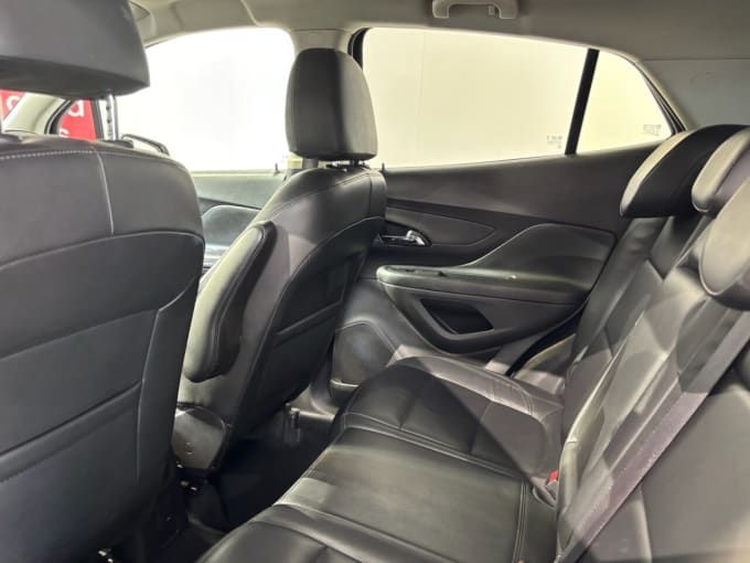 2025 Vauxhall Mokka X