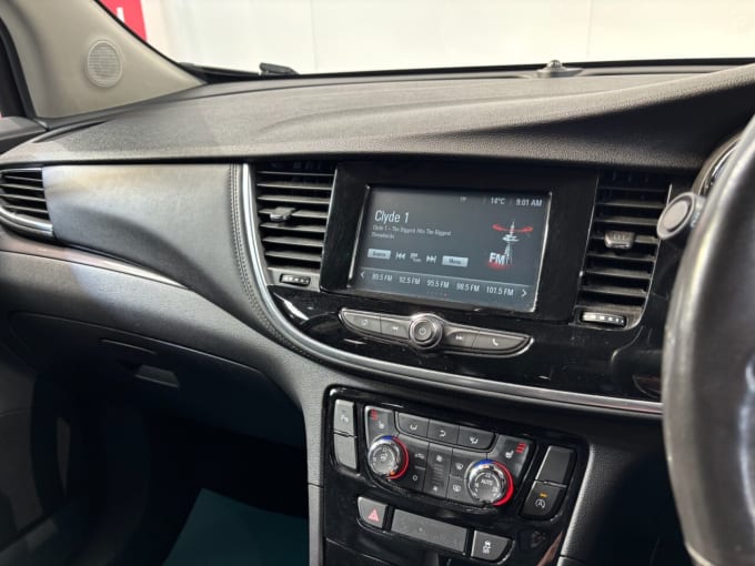 2025 Vauxhall Mokka X
